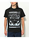 Shinya Aftermarket Inverse Black T-Shirt - Thumbnail image 1 of 2