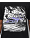 Shinya Boso Mag Black T-Shirt - Thumbnail image 2 of 3