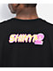 Shinya Boso Mag Black T-Shirt - Thumbnail image 3 of 3