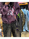 Shinya Car Meet Purple & Black Lanyard - Thumbnail image 2 of 2