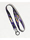 Shinya Car Meet Purple & Black Lanyard - Thumbnail image 1 of 2