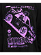 Shinya Circuit Inverse Black Long Sleeve T-Shirt - Thumbnail image 2 of 3