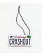 Shinya Crashout Air Freshener - Thumbnail image 2 of 2