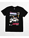 Shinya Kids Import Black T-Shirt - Thumbnail image 1 of 2