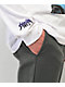 Shinya Mag White Long Sleeve T-Shirt - Thumbnail image 4 of 5