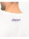 Shinya Mag White Long Sleeve T-Shirt - Thumbnail image 5 of 5