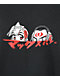 Shinya Max Power Black T-Shirt - Thumbnail image 3 of 4
