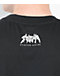 Shinya Max Power Black T-Shirt - Thumbnail image 4 of 4