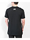 Shinya Max Power Black T-Shirt - Thumbnail image 2 of 4