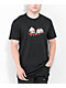 Shinya Max Power Black T-Shirt - Thumbnail image 1 of 4