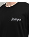 Shinya Oni Black T-Shirt - Thumbnail image 3 of 5