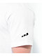 Shinya Race Flag White T-Shirt - Thumbnail image 4 of 5