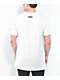 Shinya Race Flag White T-Shirt - Thumbnail image 2 of 5
