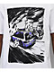Shinya Racing White T-Shirt - Thumbnail image 2 of 3