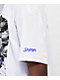 Shinya Racing White T-Shirt - Thumbnail image 3 of 3