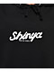 Shinya Showdown Black Hoodie - Thumbnail image 3 of 4