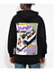 Shinya Showdown Black Hoodie - Thumbnail image 1 of 4