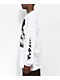 Shinya Spoiler White Long Sleeve T-Shirt - Thumbnail image 3 of 4