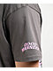 Shinya The Kei Charcoal T-Shirt - Thumbnail image 4 of 5