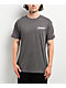 Shinya The Kei Charcoal T-Shirt - Thumbnail image 2 of 5