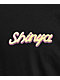Shinya Too Easy Black T-Shirt - Thumbnail image 3 of 3