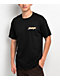 Shinya Too Easy Black T-Shirt - Thumbnail image 2 of 3