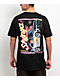 Shinya Too Easy Black T-Shirt - Thumbnail image 1 of 3