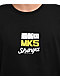 Shinya Underground Black T-Shirt - Thumbnail image 3 of 3