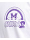 Shinya Wheels Plz White T-Shirt - Thumbnail image 3 of 3