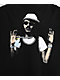 ShittyBoyz Dog Shit Militia BabyTron Bustdown Black T-Shirt - Thumbnail image 3 of 4