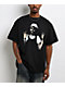 ShittyBoyz Dog Shit Militia BabyTron Bustdown Black T-Shirt - Thumbnail image 1 of 4