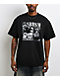 ShittyBoyz Dog Shit Militia BabyTron Grunge Black T-Shirt - Thumbnail image 1 of 3