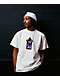 ShittyBoyz Dog Shit Militia BabyTron Scan Wizard White T-Shirt - Thumbnail image 3 of 3