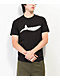 Shorty's Muska Wave Black T-Shirt - Thumbnail image 1 of 2