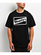 Shorty's OG Outline Black T-Shirt - Thumbnail image 1 of 2