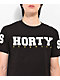 Shorty's S-HORTY-S Black T-Shirt - Thumbnail image 3 of 3