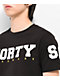Shorty's S-HORTY-S Black T-Shirt - Thumbnail image 2 of 3