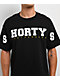Shorty's S-HORTY-S Black T-Shirt - Thumbnail image 2 of 2