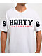 Shorty's S-HORTY-S Skater White T-Shirt - Thumbnail image 2 of 2