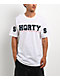 Shorty's S-HORTY-S Skater White T-Shirt - Thumbnail image 1 of 2