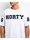 Shorty's S-HORTY-S White T-Shirt - Thumbnail image 2 of 2