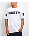 Shorty's S-HORTY-S White T-Shirt - Thumbnail image 1 of 2