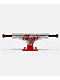 Silver M-Class Hollow 7.75" Raw & Red Skateboard Truck - Thumbnail image 1 of 2