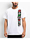 Sk8mafia Below Average White T-Shirt - Thumbnail image 1 of 2