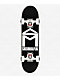 Sk8mafia House Logo Black 6.0" Micro Skateboard Complete - Thumbnail image 1 of 2