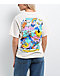 Skate Like A Girl x Santa Cruz Unisex Natural T-Shirt - Thumbnail image 1 of 3