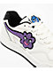 Skechers x Vexx Koopa White, Black & Purple Shoes - Thumbnail image 5 of 5