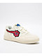 Skechers x Vexx Koopa White & Red Shoes - Thumbnail image 1 of 4