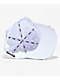 Skin Industries Apocalypse White Snapback Hat - Thumbnail image 4 of 5