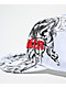 Skin Industries Apocalypse White Snapback Hat - Thumbnail image 5 of 5